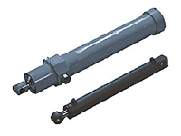 HZ/HX型建設機械車輛用高壓油缸